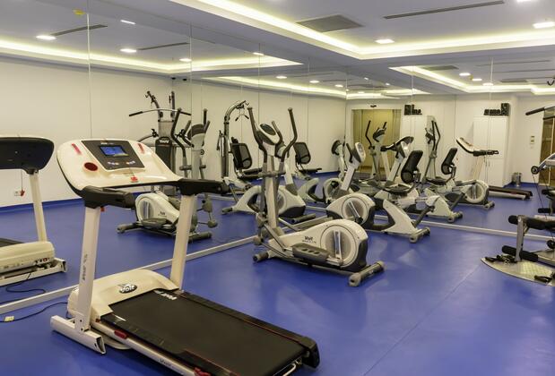 Holiday Inn Express İstanbul Altunizade - Görsel 5