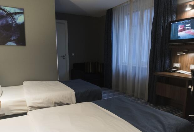 Holiday Inn Express İstanbul Altunizade - Görsel 20