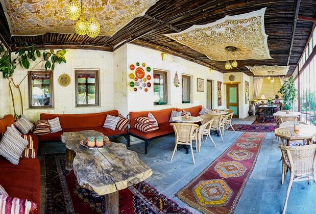 Heybe Hotel & Spa - Görsel 28