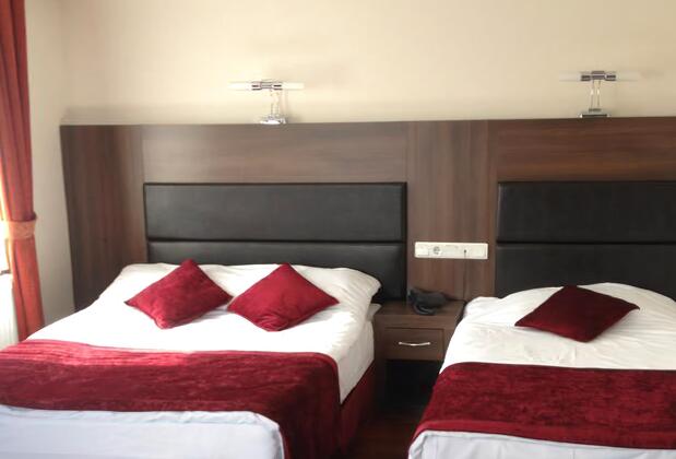 İstanbul Queen Apart Hotel - Görsel 2