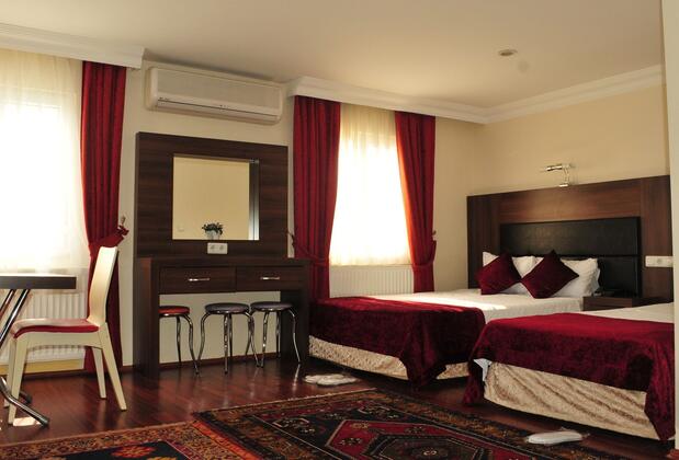 İstanbul Queen Apart Hotel - Görsel 3