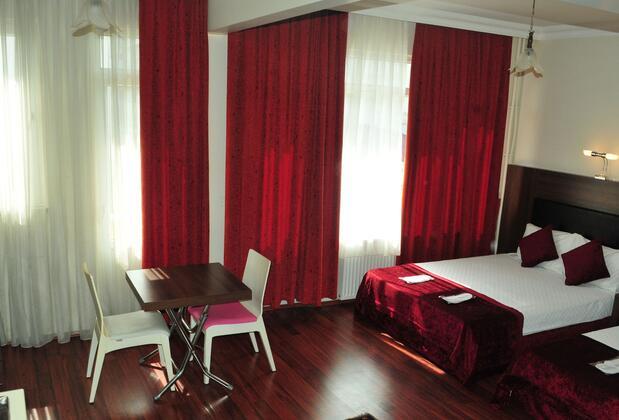 İstanbul Queen Apart Hotel - Görsel 4