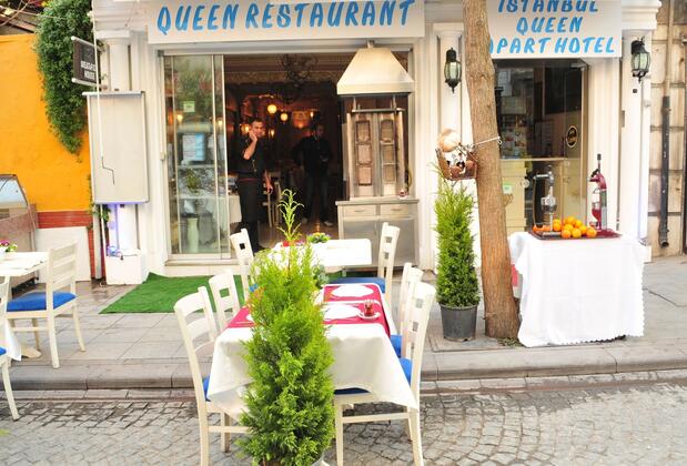 İstanbul Queen Apart Hotel - Görsel 5