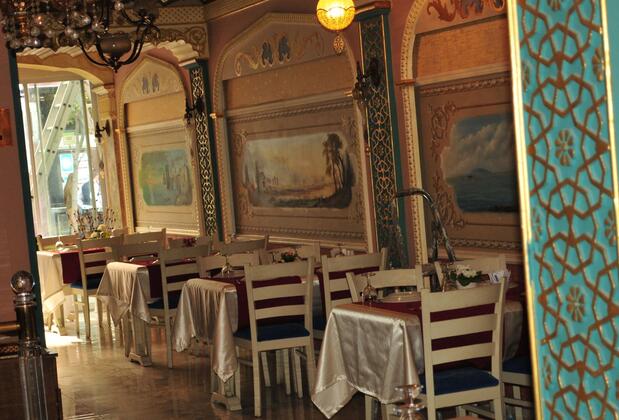 İstanbul Queen Apart Hotel - Görsel 9