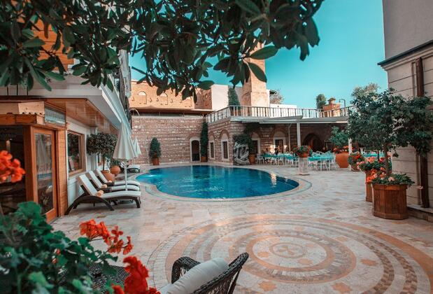 Seven Hills Palace & Spa Hotel - Görsel 11