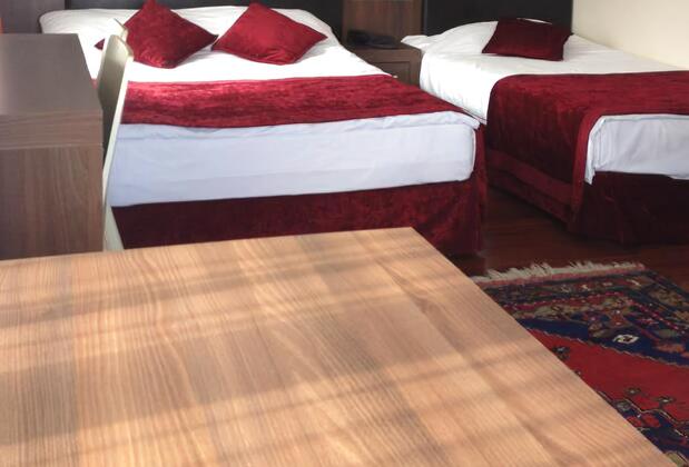 İstanbul Queen Apart Hotel - Görsel 11