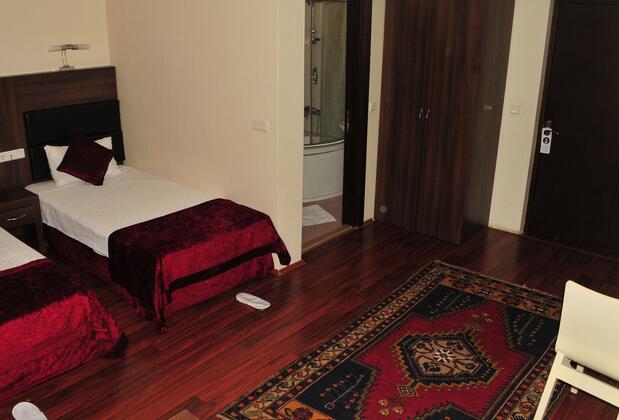 İstanbul Queen Apart Hotel - Görsel 13
