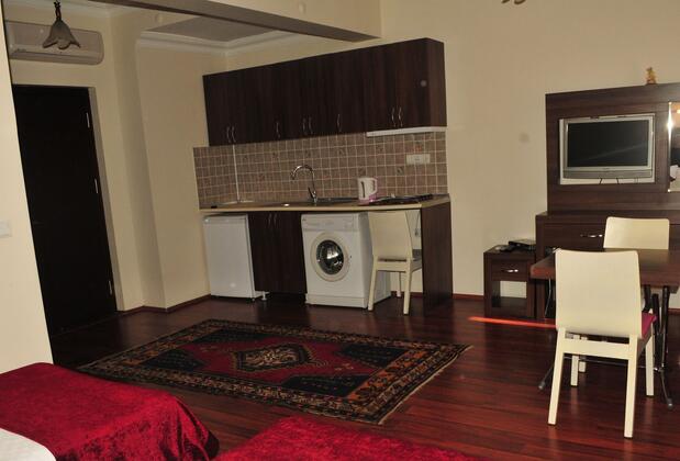 İstanbul Queen Apart Hotel - Görsel 14