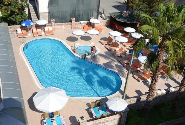 Alanya Dreams Apart Hotel - Görsel 10