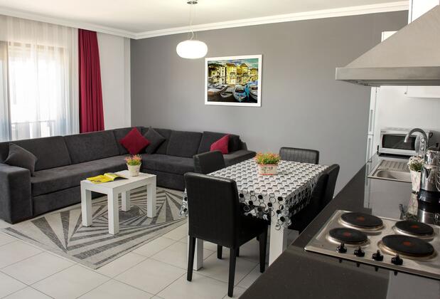 Dalian Elite Aparts - Görsel 4