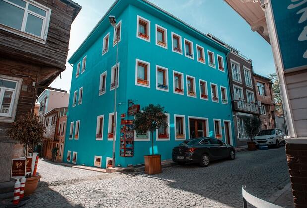 Seven Hills Palace & Spa Hotel - Görsel 3