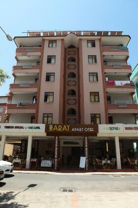 Saray Apart Otel - Görsel 4