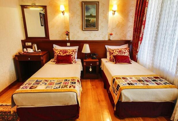 Mari Time Hotel - Görsel 14