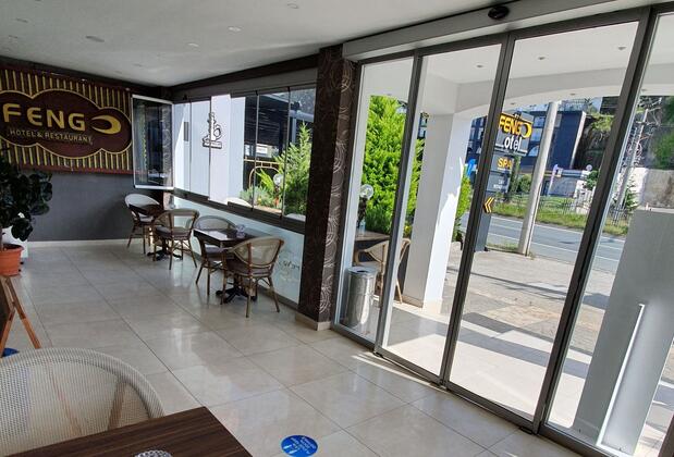 Fengo Hotel & Spa - Görsel 3