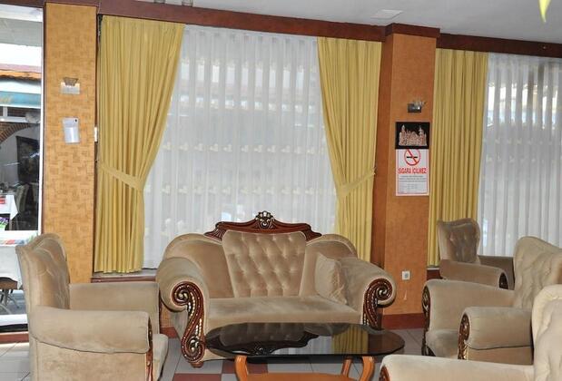 Turvan Hotel Sirkeci - Görsel 5