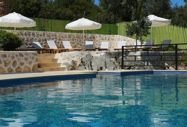 Dardanos Hotel Patara - Görsel 17