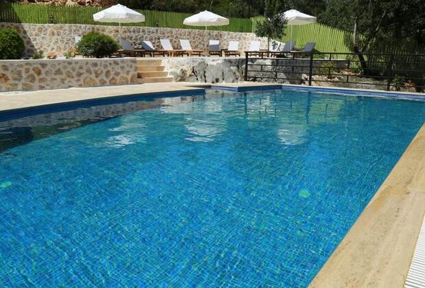 Dardanos Hotel Patara - Görsel 13