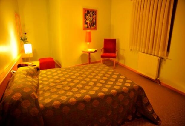 Gürgenci Suite Hotel - Görsel 8