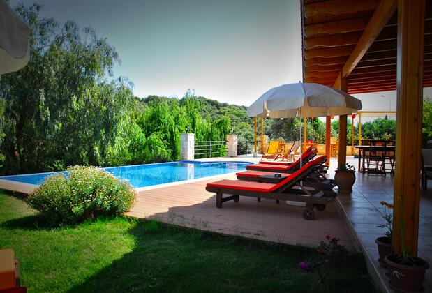 Villa Lumina Hotel - Görsel 3