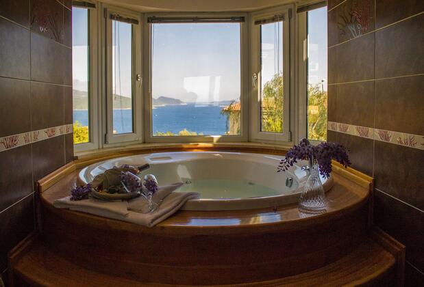 Villa Lumina Hotel - Görsel 14