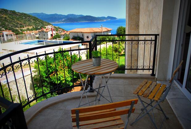 Villa Lumina Hotel - Görsel 6