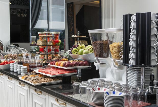 Dencity Hotel - Görsel 6