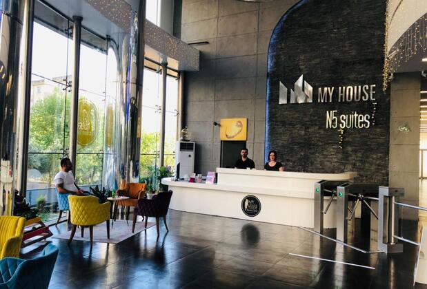 My House Suites - Görsel 3