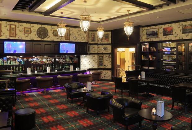 Latanya Hotel Ankara - Görsel 18