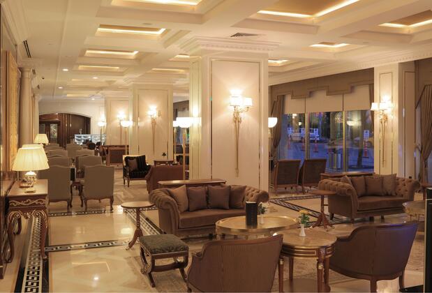 Latanya Hotel Ankara - Görsel 9