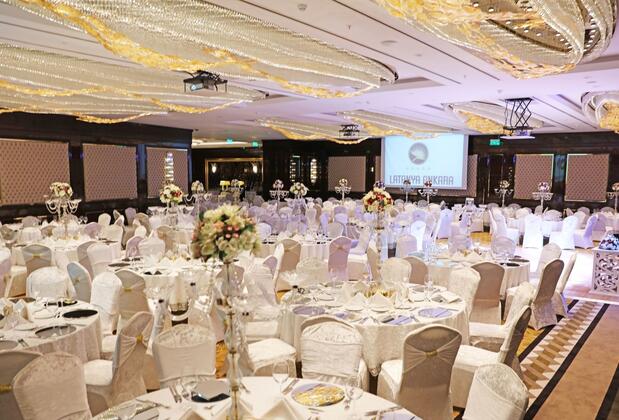 Latanya Hotel Ankara - Görsel 32