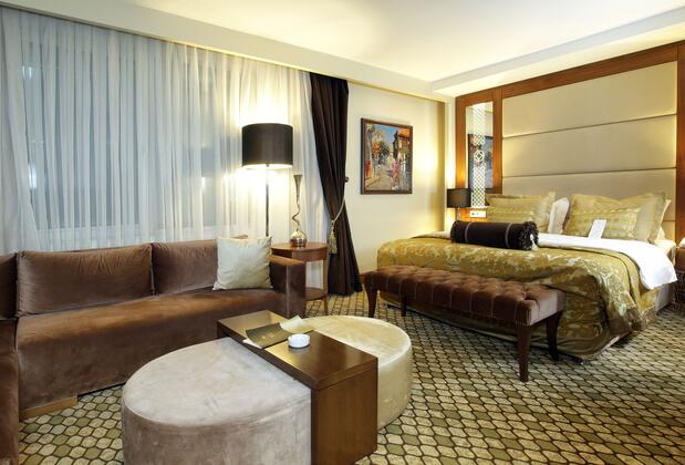 Latanya Hotel Ankara - Görsel 42