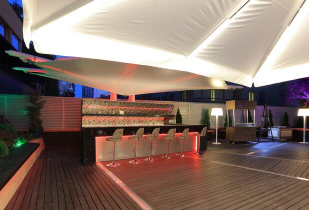 Latanya Hotel Ankara - Görsel 5