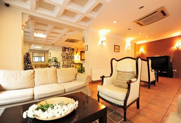 Üstün Hotel Alsancak - Görsel 2