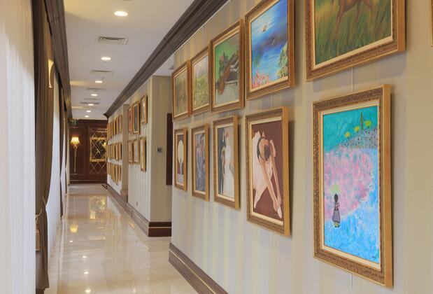 Latanya Hotel Ankara - Görsel 10