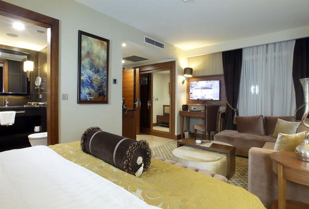 Latanya Hotel Ankara - Görsel 45