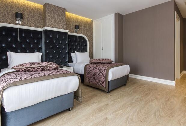 Dencity Hotel - Görsel 15