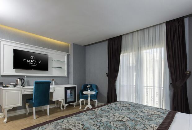 Dencity Hotel - Görsel 11