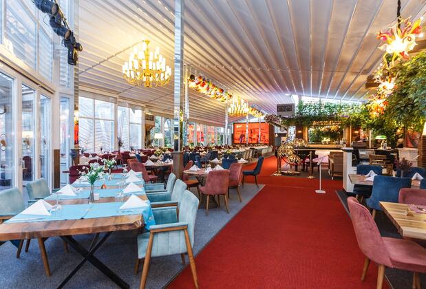 Latanya Hotel Ankara - Görsel 14