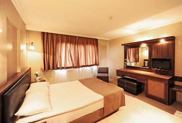 Üstün Hotel Alsancak - Görsel 7