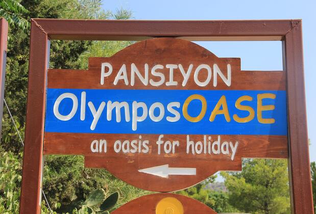 Olympos OASE Pansiyon Konukevi - Görsel 4