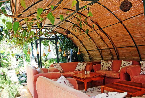 Olympos OASE Pansiyon Konukevi - Görsel 9