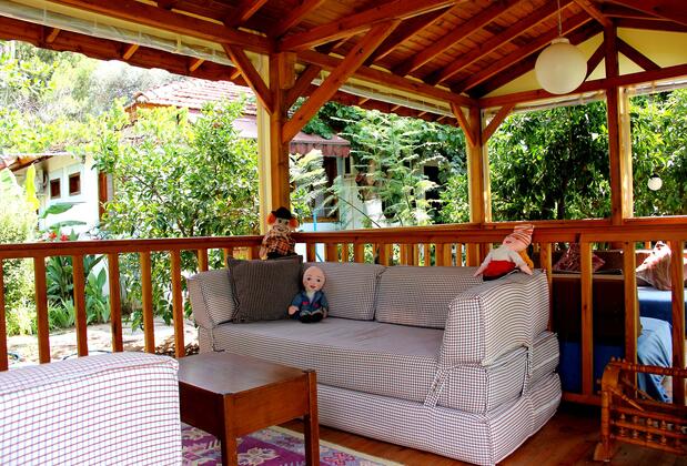 Olympos OASE Pansiyon Konukevi - Görsel 10