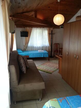 Olympos OASE Pansiyon Konukevi - Görsel 15