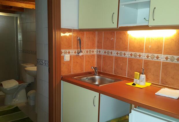 Olympos OASE Pansiyon Konukevi - Görsel 25