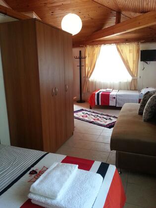 Olympos OASE Pansiyon Konukevi - Görsel 18