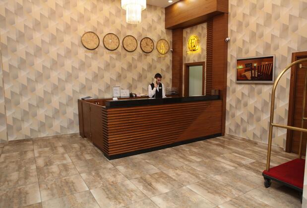 Expoist Hotel - Görsel 4