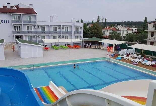Geyikli Aqua Otel - Görsel 16