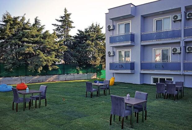 Geyikli Aqua Otel - Görsel 19