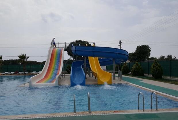 Geyikli Aqua Otel - Görsel 20