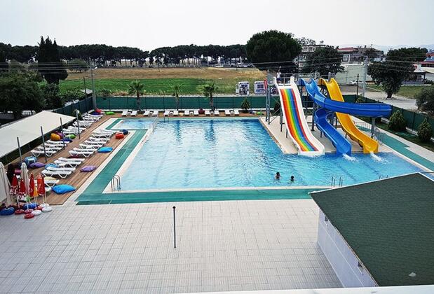 Geyikli Aqua Otel - Görsel 21